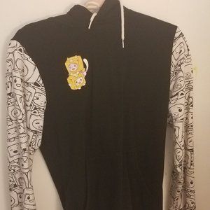 LankyBox Boxy Foxy Hoodie